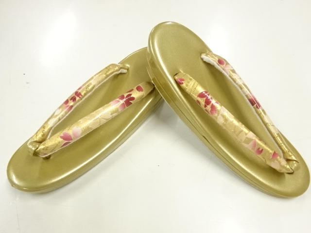JAPANESE KIMONO / ZORI (JPN:M)